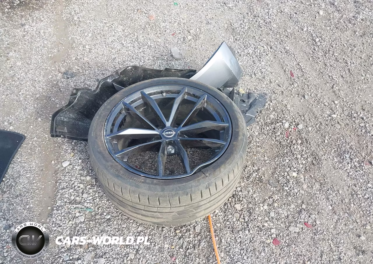 2025 Nissan Z Sport Manual Transmission VIN:JN1BZ4AH3SM410669 - 12