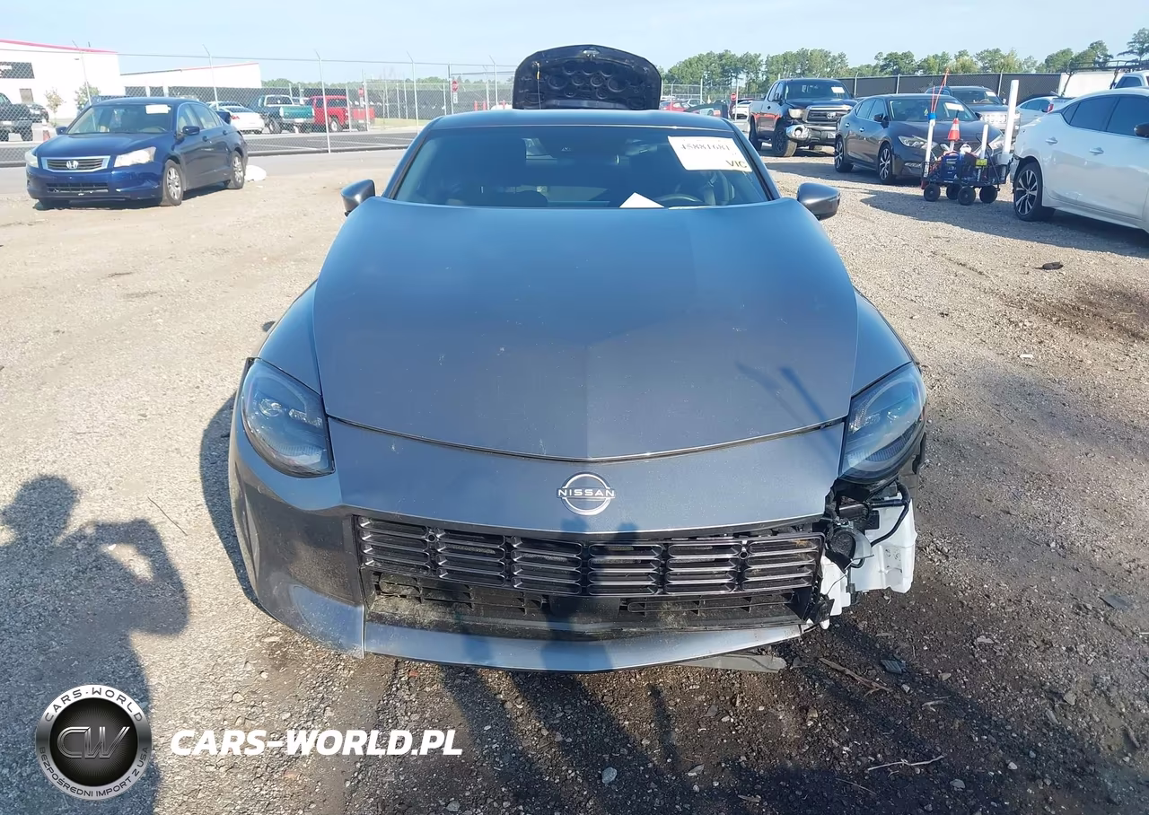 2025 Nissan Z Sport Manual Transmission VIN:JN1BZ4AH3SM410669 - 13
