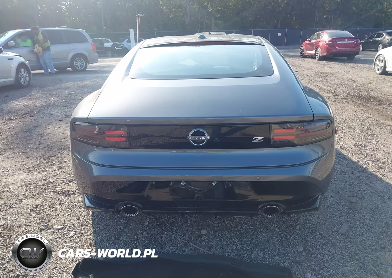 2025 Nissan Z Sport Manual Transmission VIN:JN1BZ4AH3SM410669 - 17
