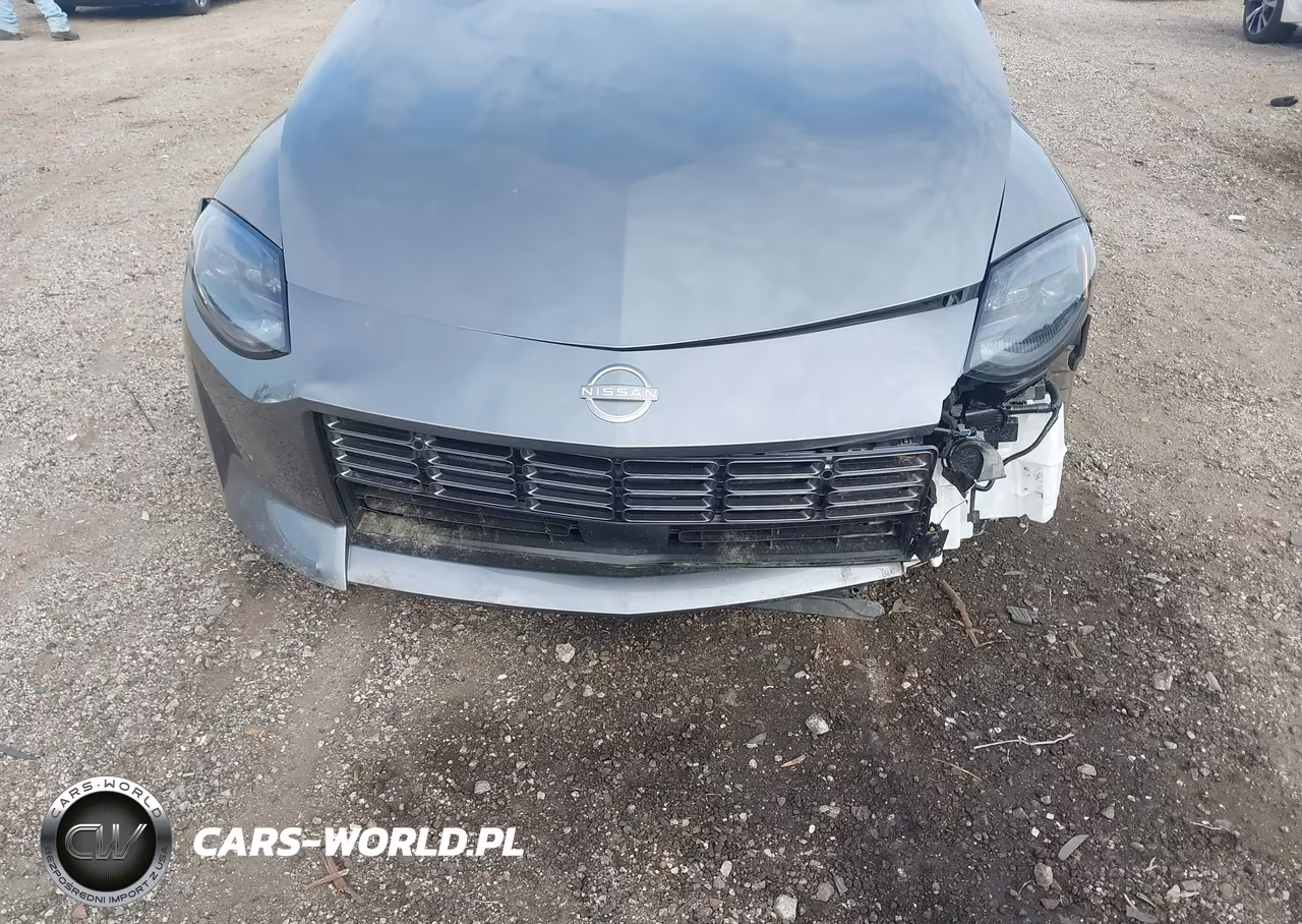 2025 Nissan Z Sport Manual Transmission VIN:JN1BZ4AH3SM410669 - 6