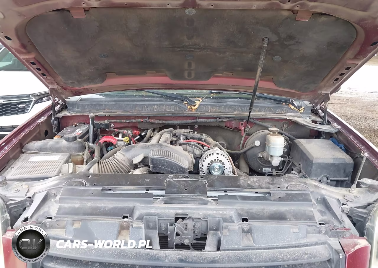 2008 GMC Yukon Sle VIN:1GKFC13C98R142470 - 10