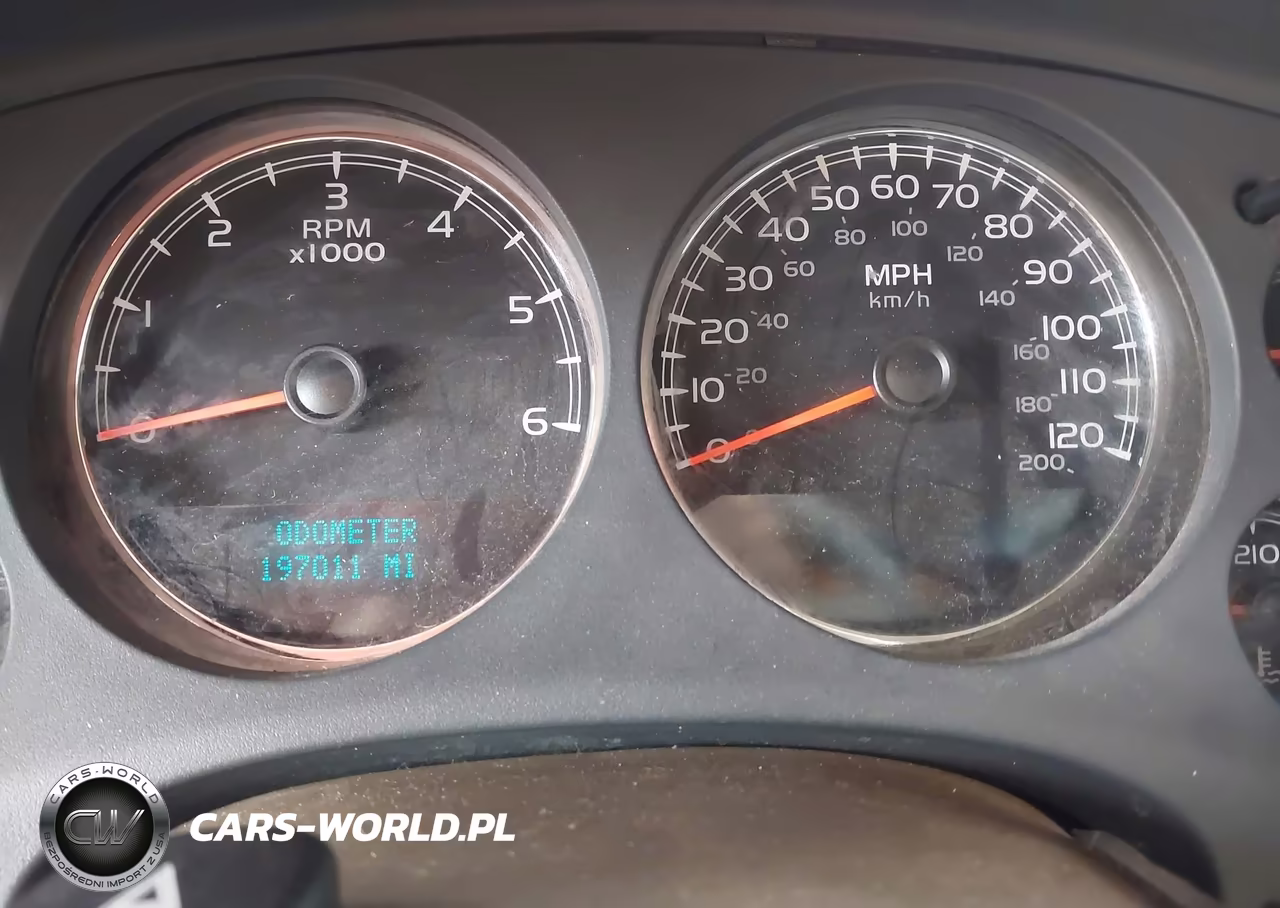 2008 GMC Yukon Sle VIN:1GKFC13C98R142470 - 7