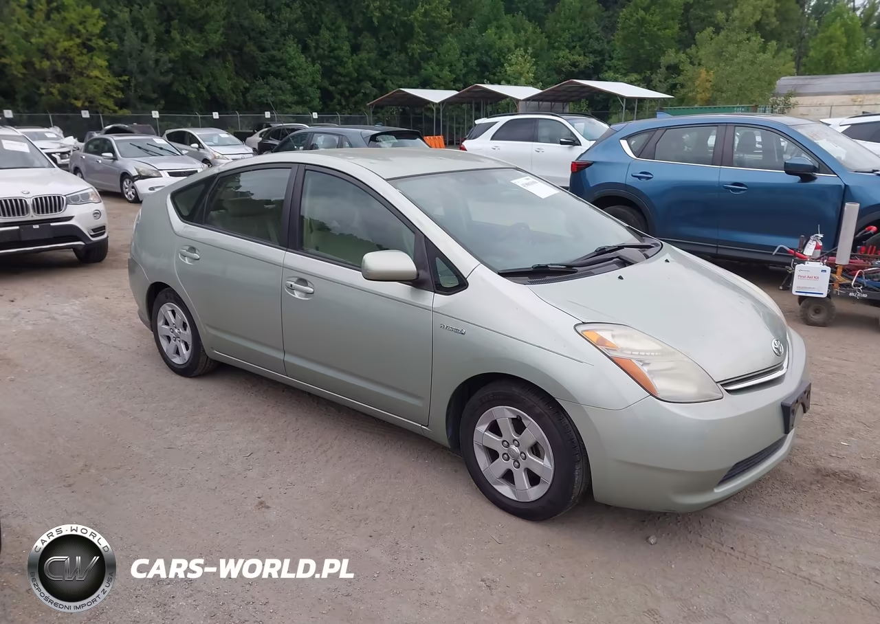 2008 Toyota Prius – zdjęcie 1 z 12