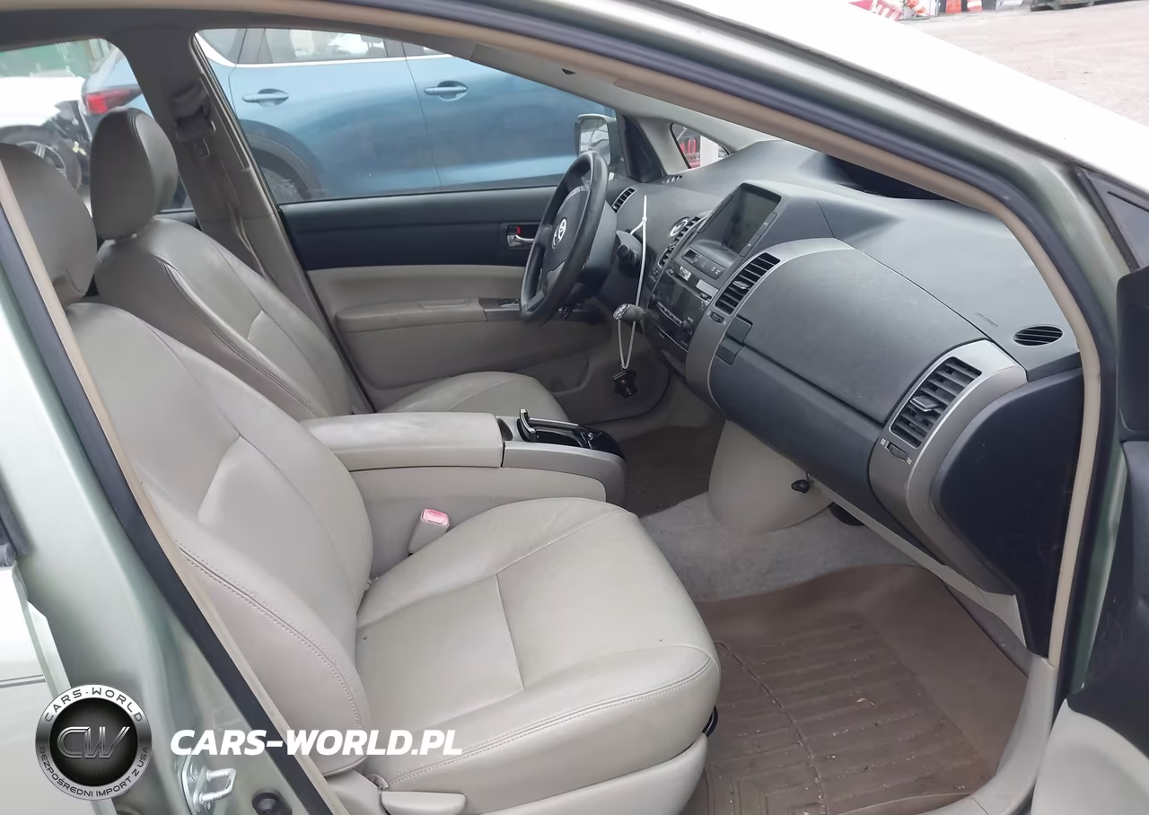 2008 Toyota Prius VIN:JTDKB20U287712658 - 5