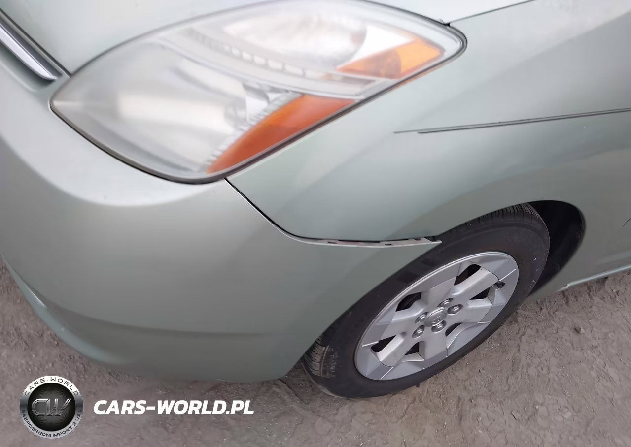 2008 Toyota Prius VIN:JTDKB20U287712658 - 6