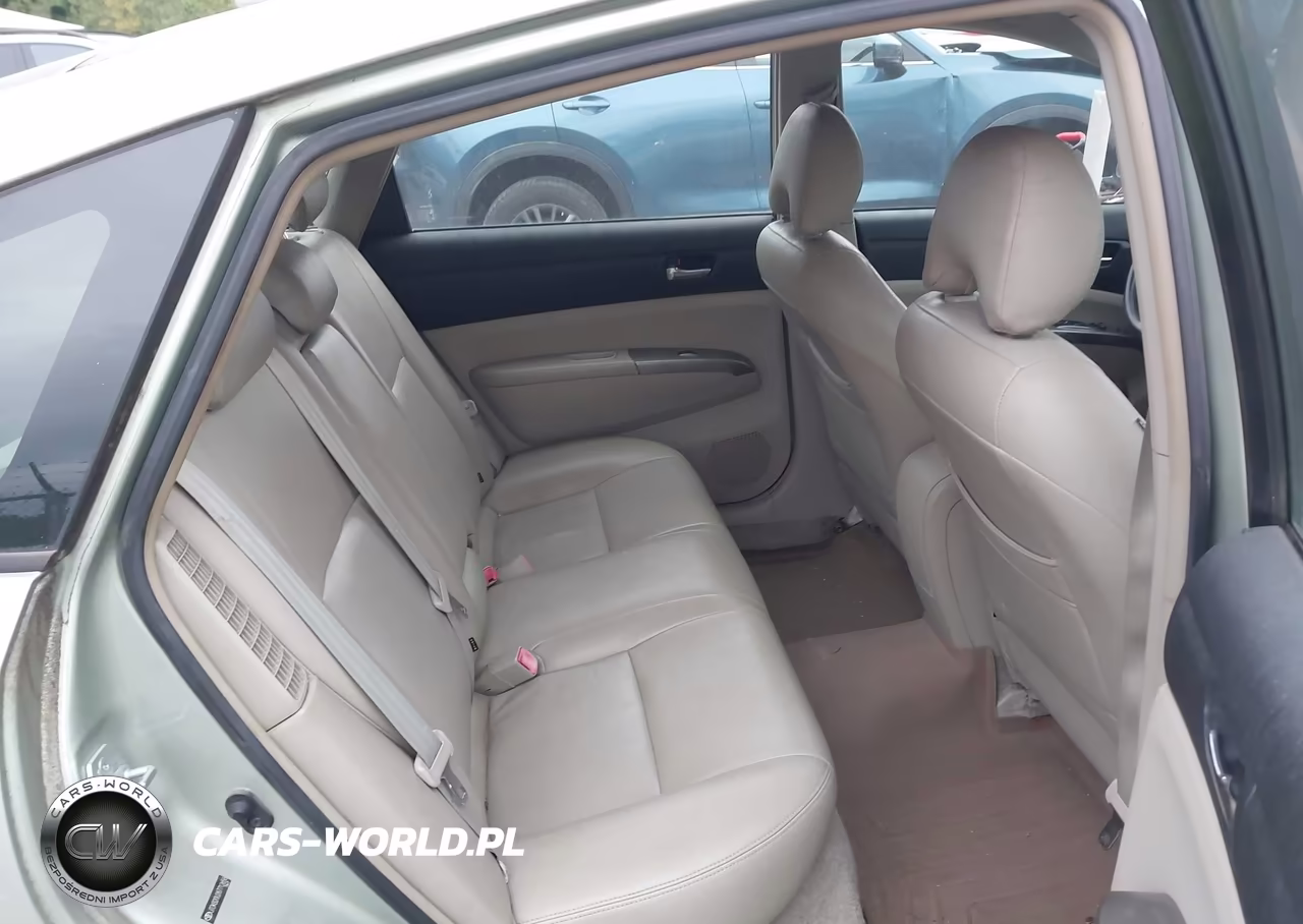2008 Toyota Prius VIN:JTDKB20U287712658 - 8