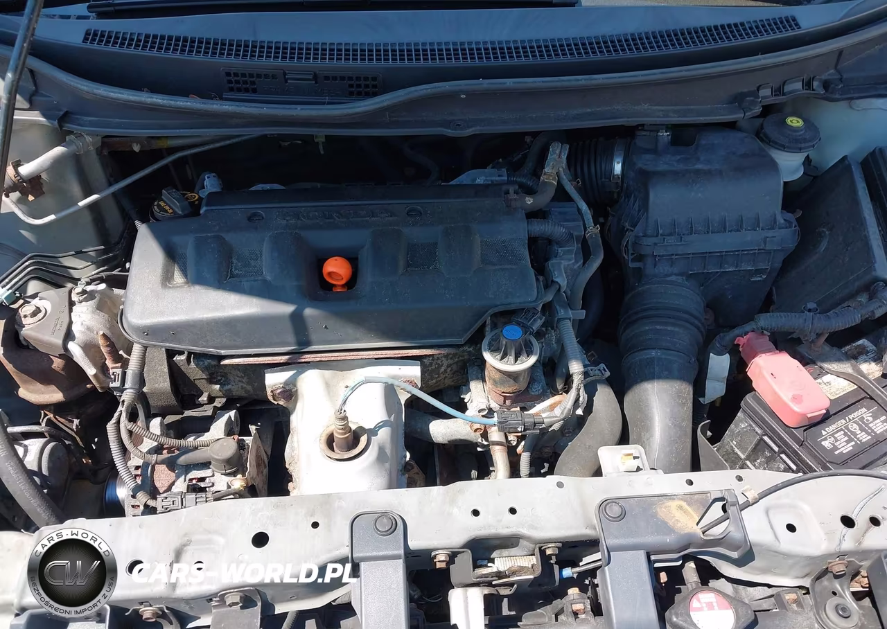 2012 Honda Civic Ex VIN:2HGFG3B8XCH522887 - 10