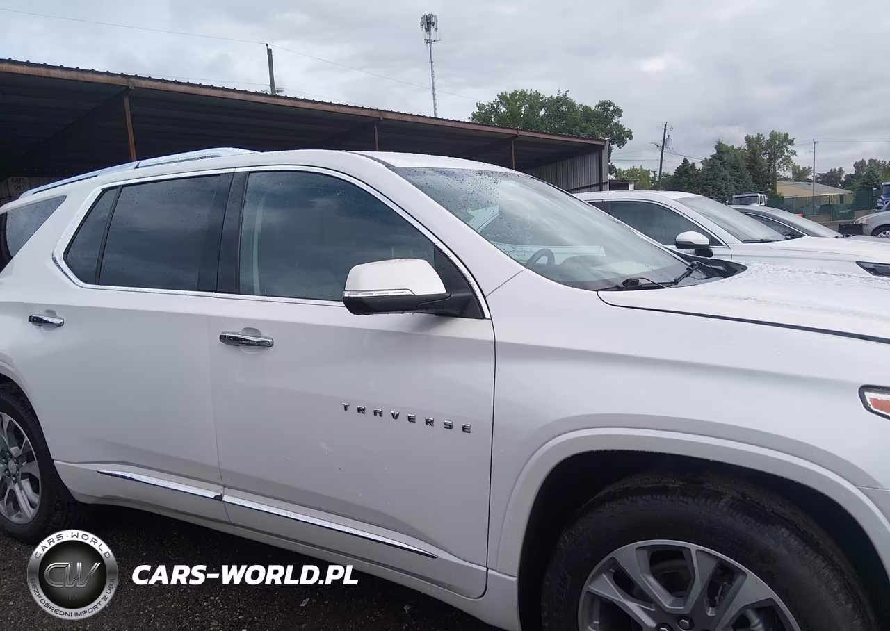 2021 Chevrolet Traverse Fwd Premier VIN:1GNERKKW3MJ252938 - 13
