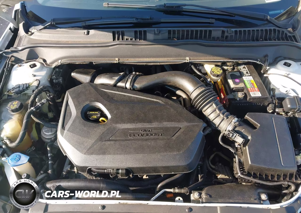 2013 Ford Fusion Se VIN:3FA6P0HR1DR229646 - 10