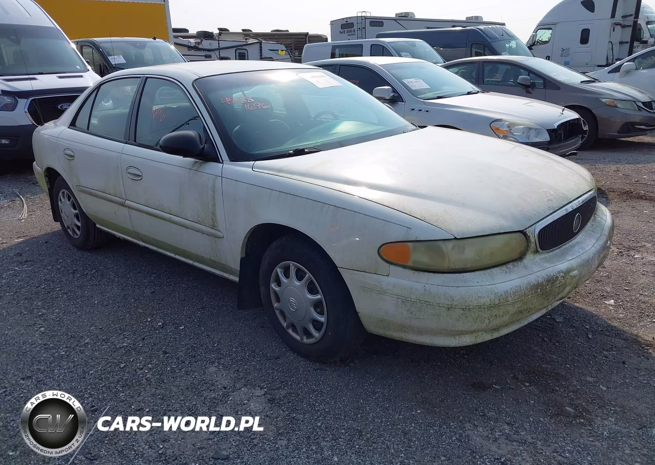 2004 Buick Century