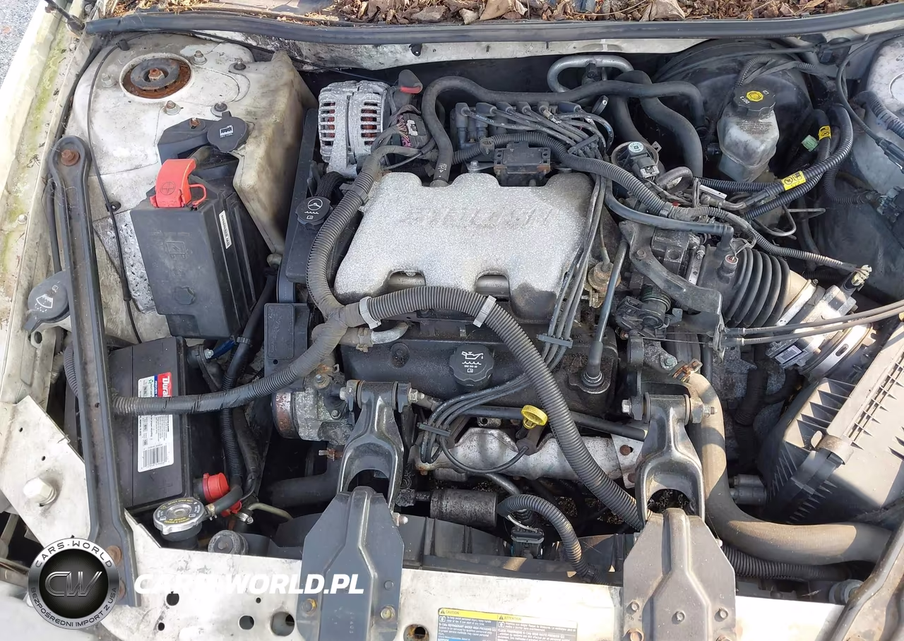 2004 Buick Century VIN:2G4WS52J441199762 - 10