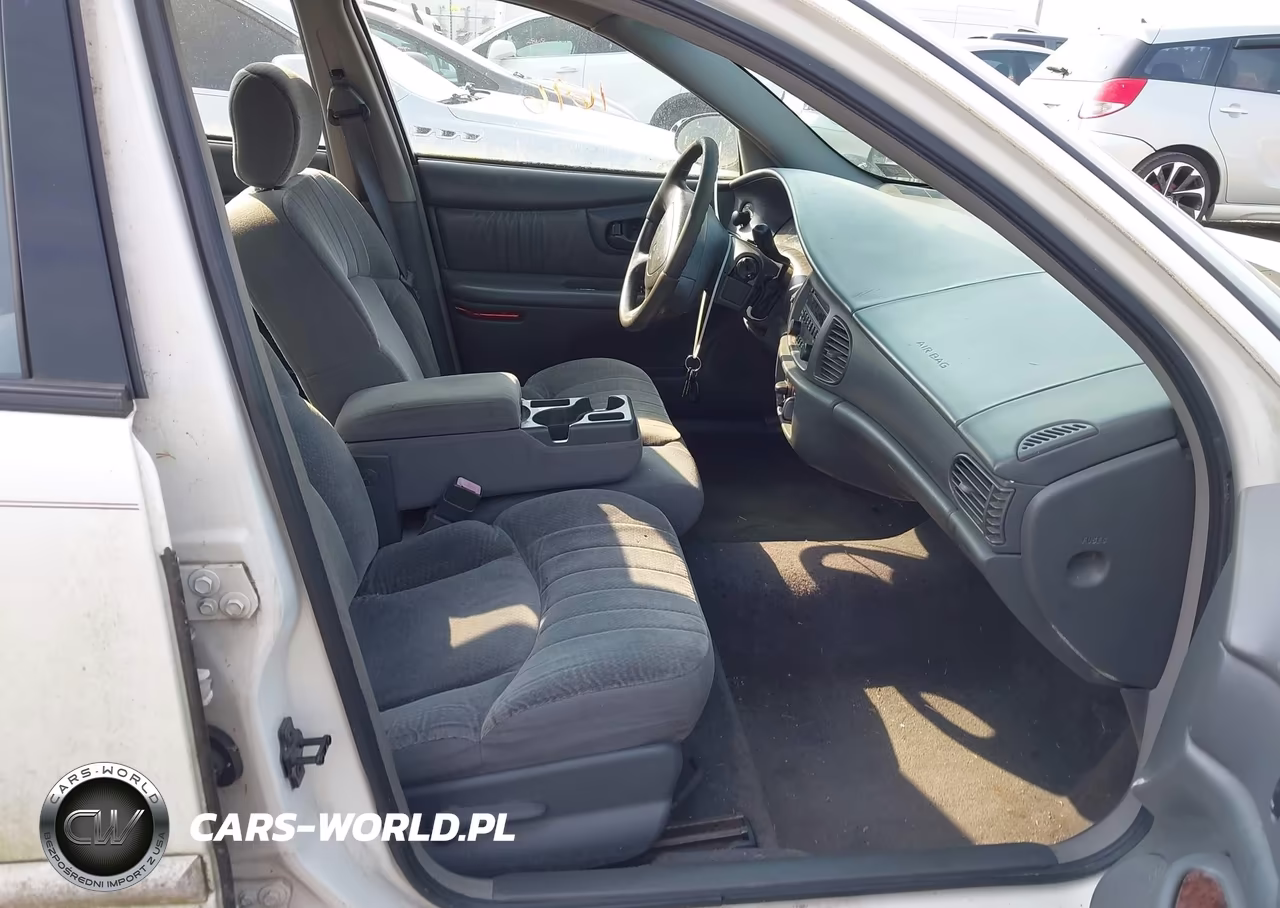 2004 Buick Century VIN:2G4WS52J441199762 - 5