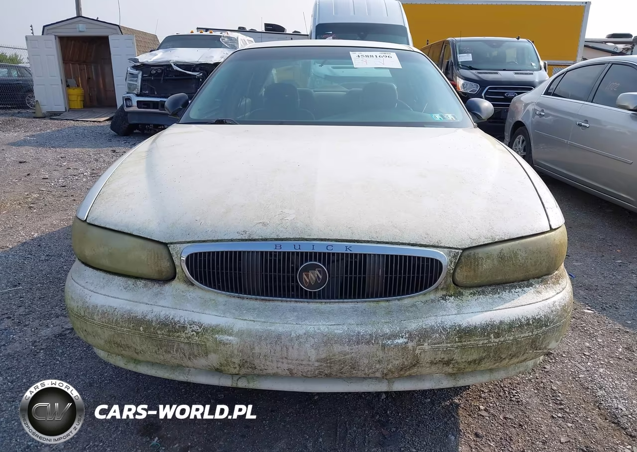 2004 Buick Century VIN:2G4WS52J441199762 - 6