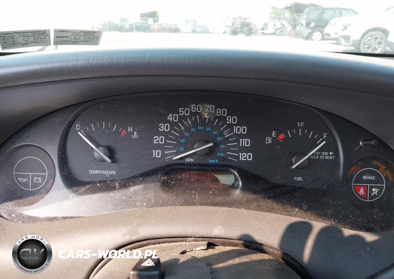 2004 Buick Century VIN:2G4WS52J441199762 - 7