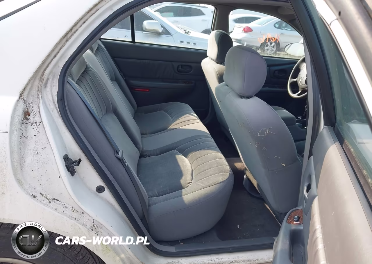 2004 Buick Century VIN:2G4WS52J441199762 - 8