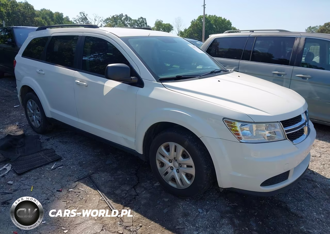 2018 Dodge Journey Se – zdjęcie 1 z 16