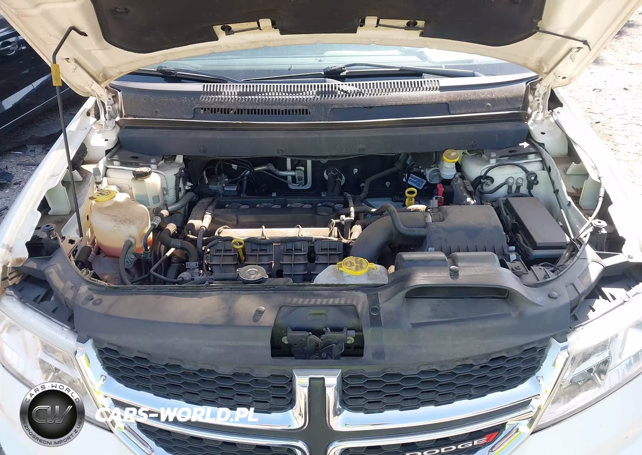2018 Dodge Journey Se VIN:3C4PDCAB6JT295646 - 10