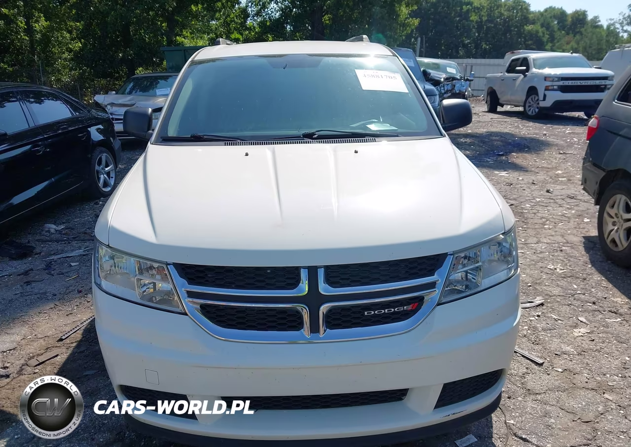 2018 Dodge Journey Se VIN:3C4PDCAB6JT295646 - 12