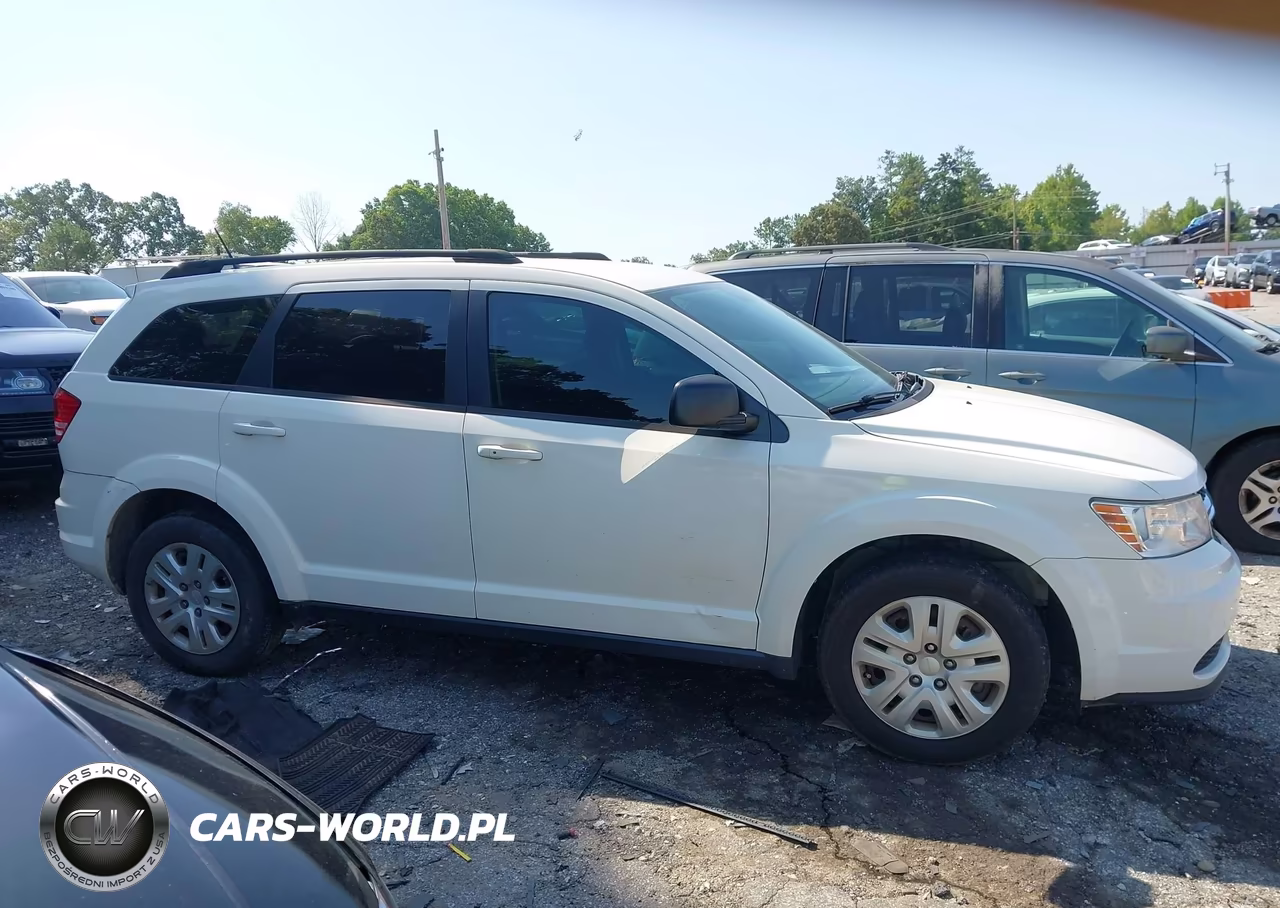 2018 Dodge Journey Se VIN:3C4PDCAB6JT295646 - 13