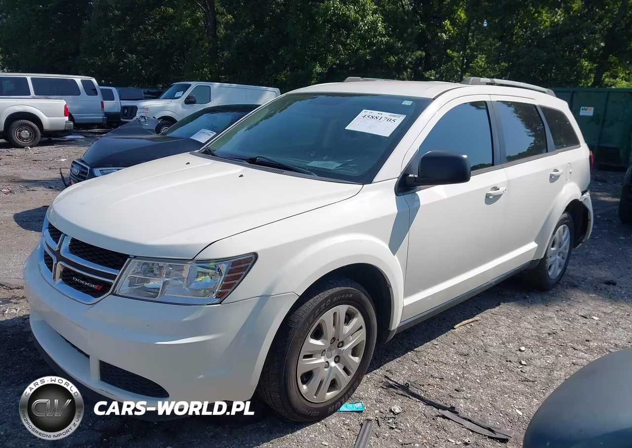2018 Dodge Journey Se VIN:3C4PDCAB6JT295646 - 14