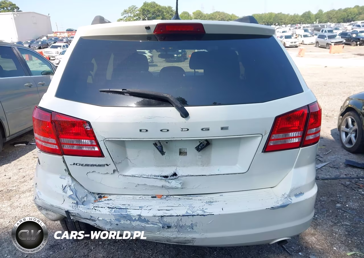 2018 Dodge Journey Se VIN:3C4PDCAB6JT295646 - 16