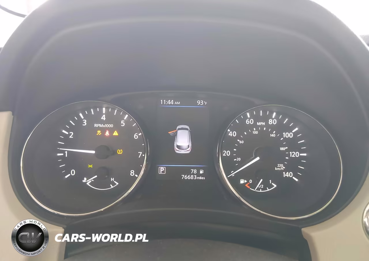 2020 Nissan Rogue Sport Sv Fwd Xtronic Cvt VIN:JN1BJ1CV9LW549882 - 7