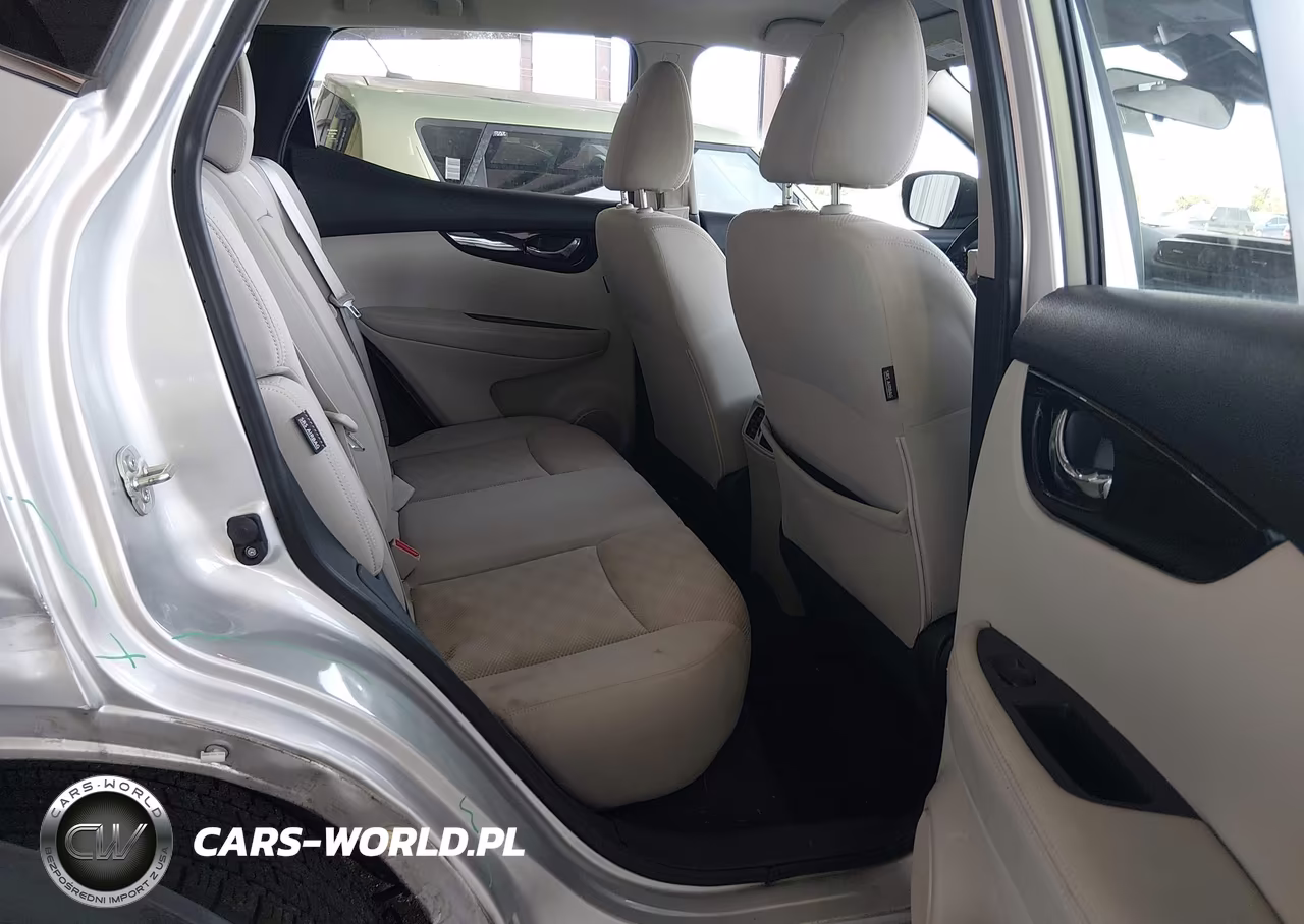 2020 Nissan Rogue Sport Sv Fwd Xtronic Cvt VIN:JN1BJ1CV9LW549882 - 8