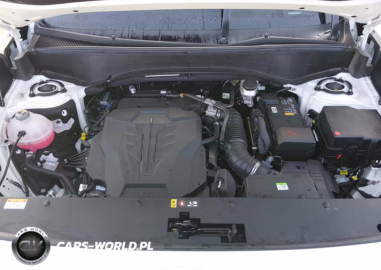 2026 Hyundai Palisade Limited VIN:KM8RK5S26TU105826 - 10