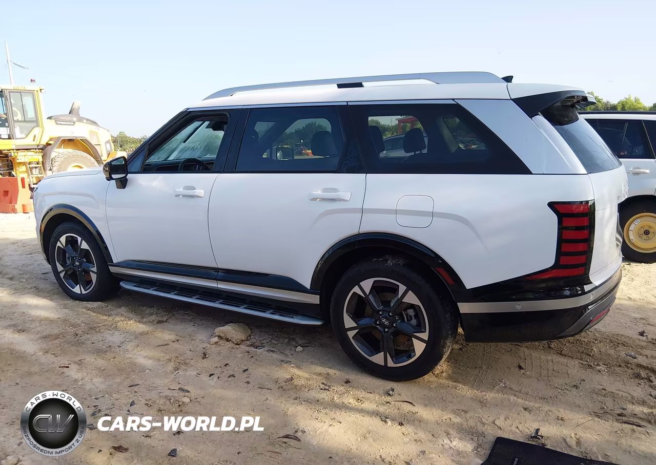 2026 Hyundai Palisade Limited VIN:KM8RK5S26TU105826 - 14