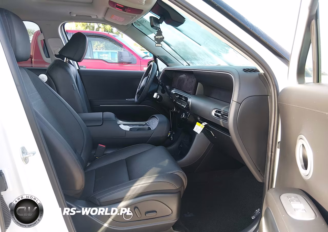 2026 Hyundai Palisade Limited VIN:KM8RK5S26TU105826 - 5