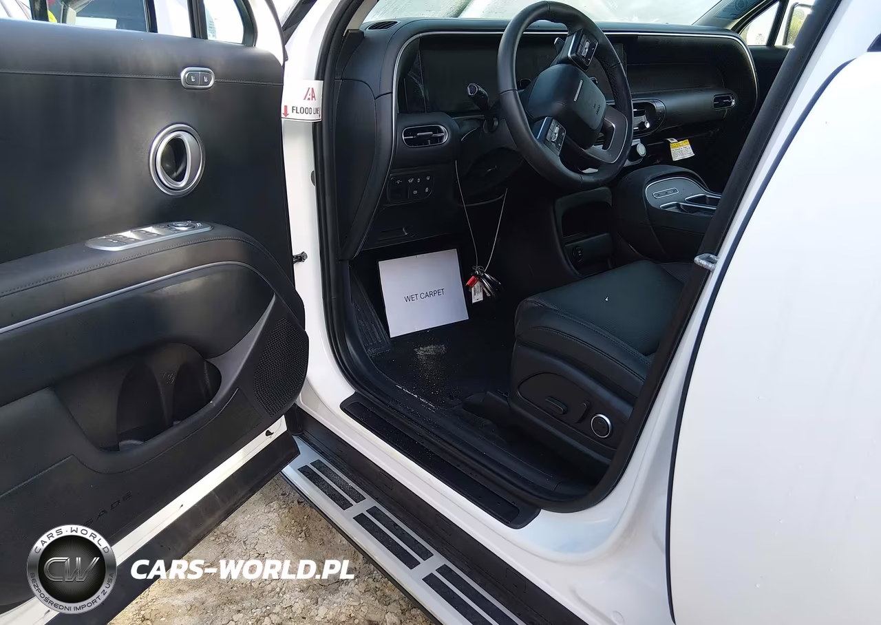 2026 Hyundai Palisade Limited VIN:KM8RK5S26TU105826 - 6