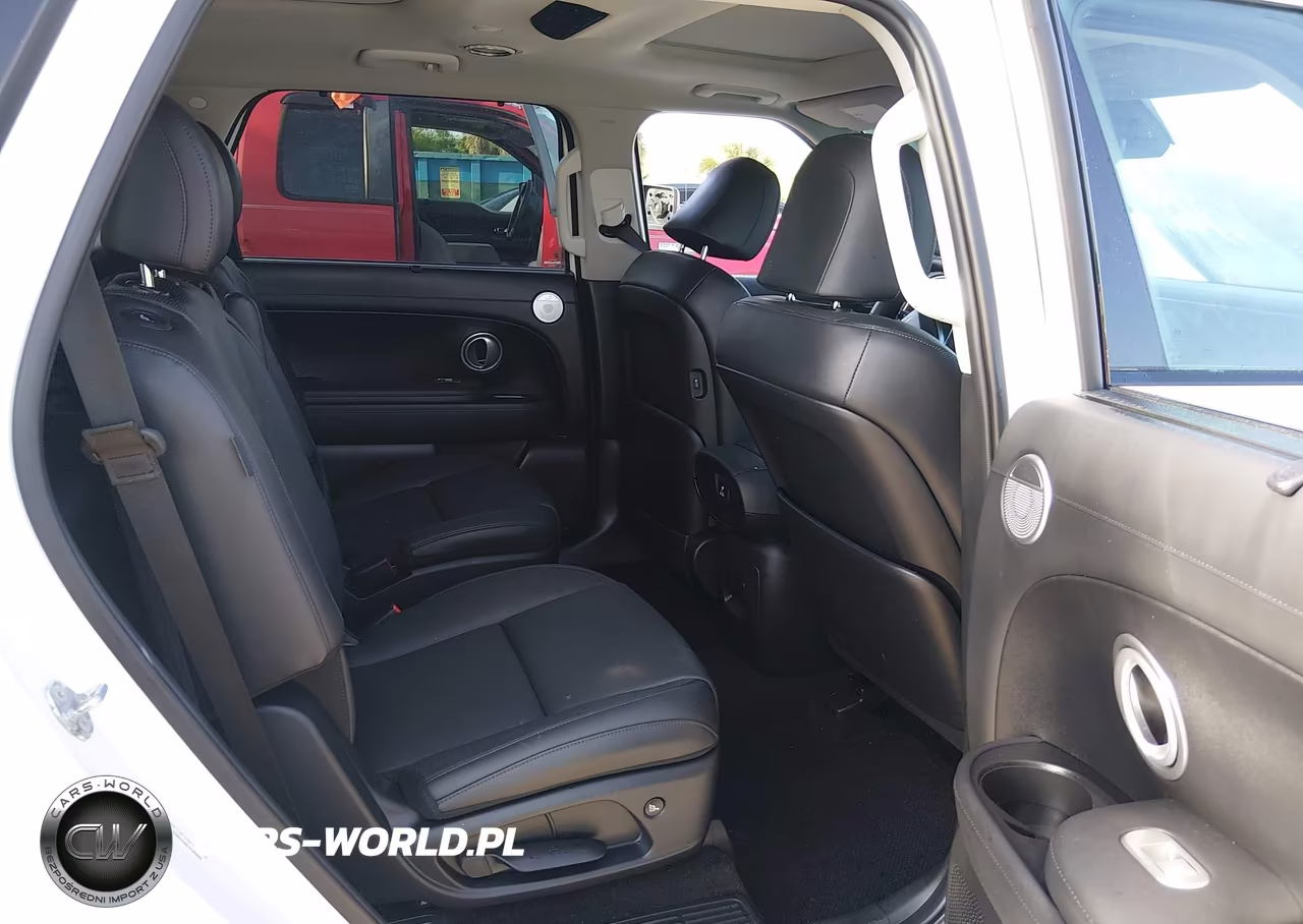 2026 Hyundai Palisade Limited VIN:KM8RK5S26TU105826 - 8