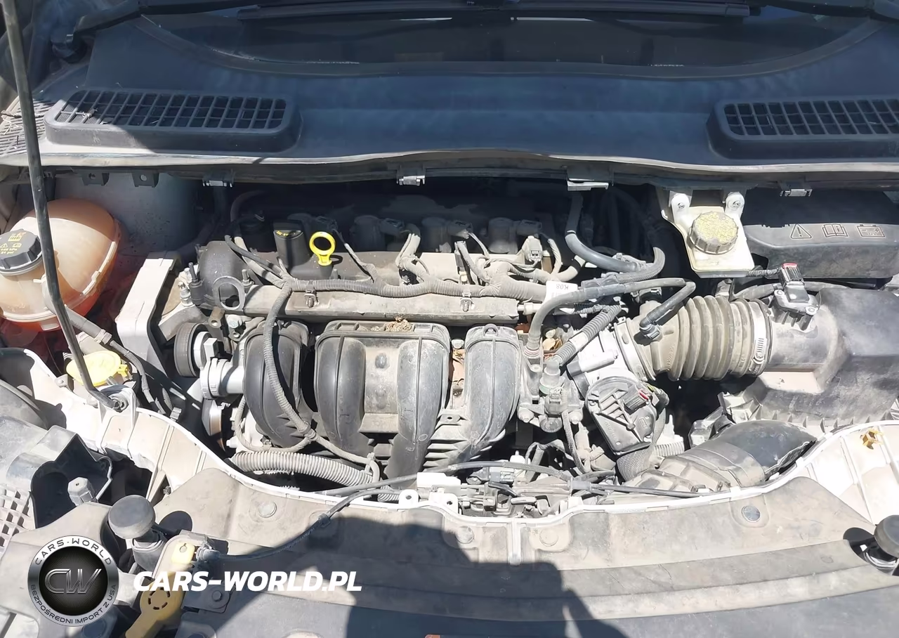 2017 Ford Escape S VIN:1FMCU0F74HUB29039 - 10
