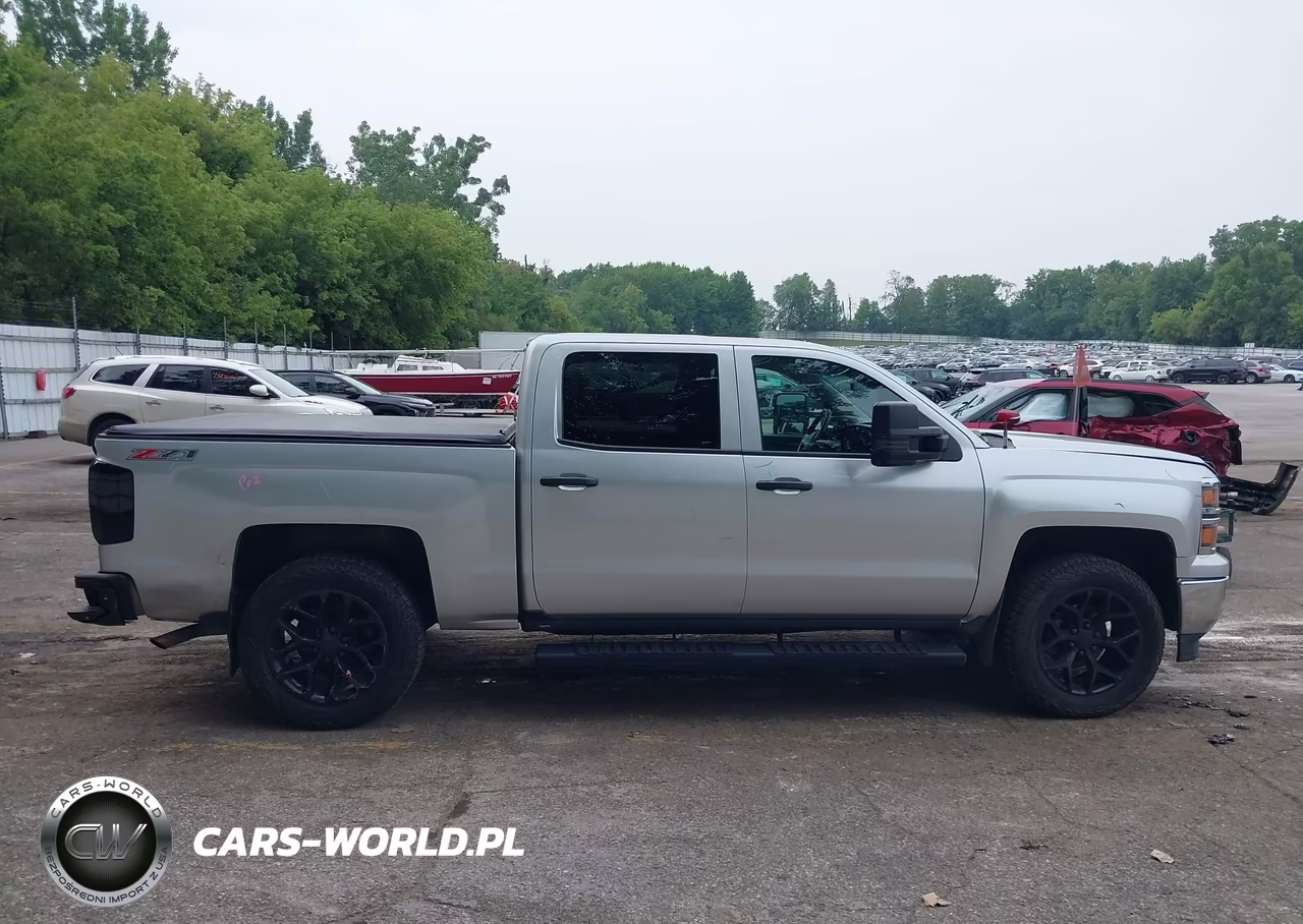 2014 Chevrolet Silverado 1500 Lt VIN:3GCUKREC6EG440861 - 13