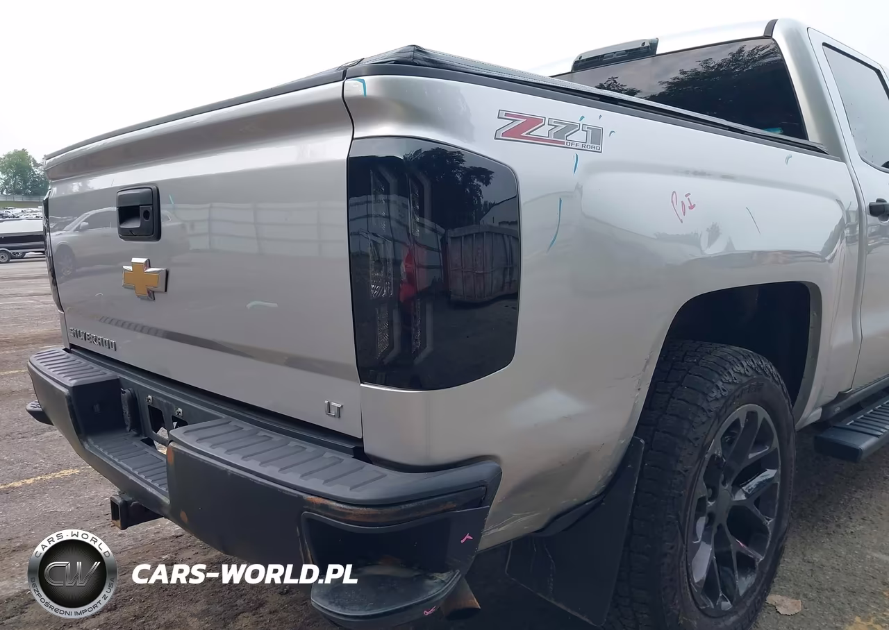 2014 Chevrolet Silverado 1500 Lt VIN:3GCUKREC6EG440861 - 17