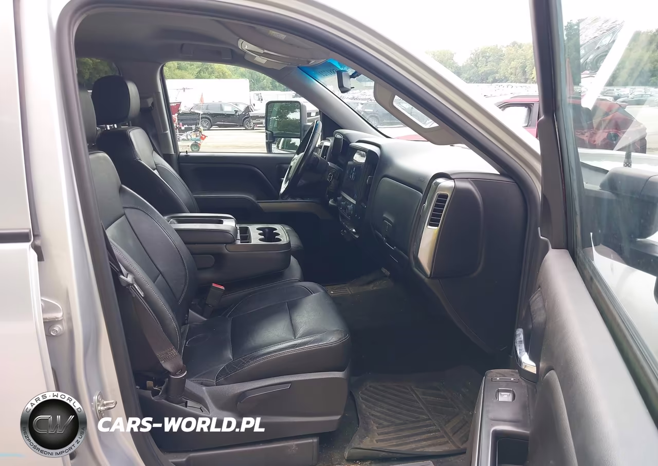 2014 Chevrolet Silverado 1500 Lt VIN:3GCUKREC6EG440861 - 5