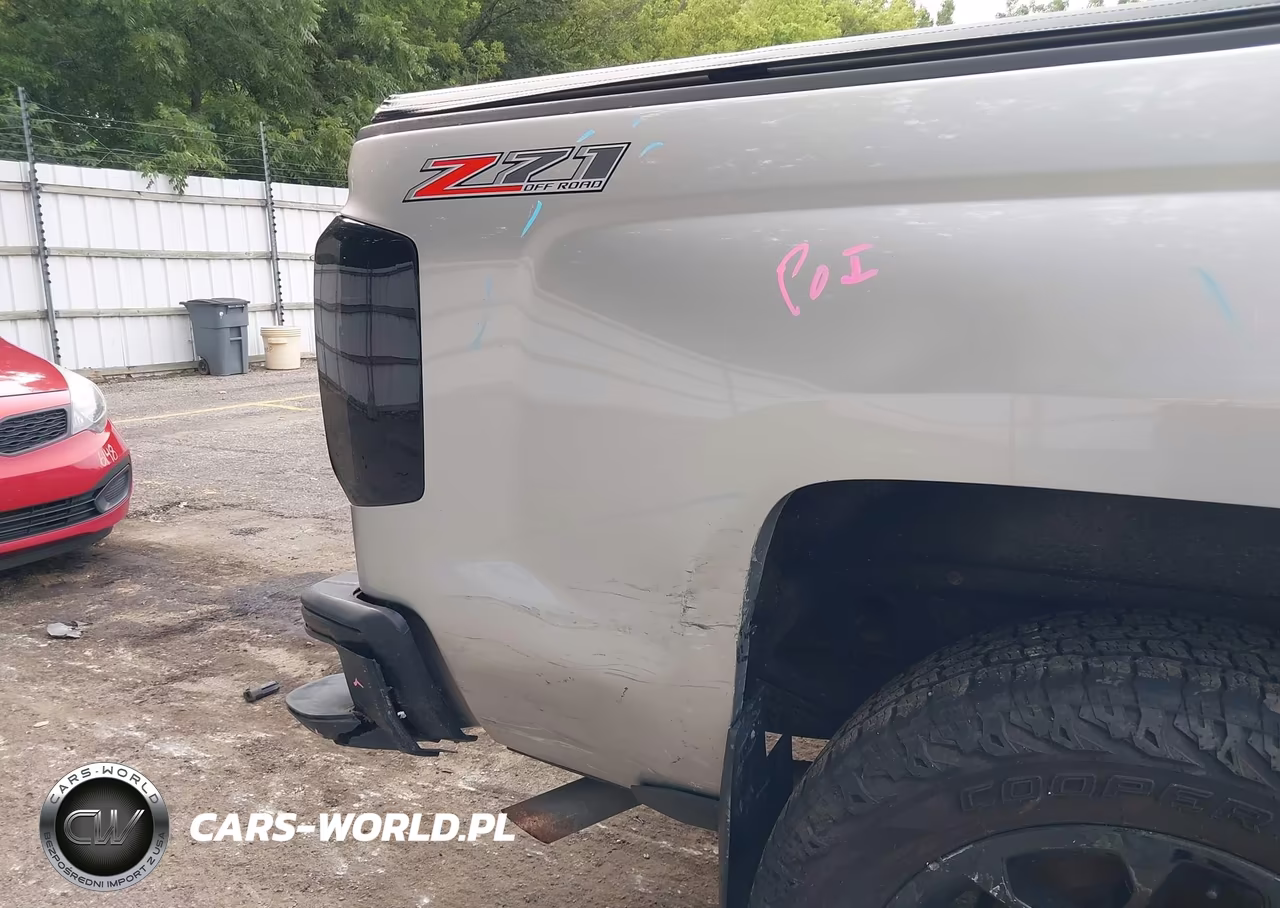 2014 Chevrolet Silverado 1500 Lt VIN:3GCUKREC6EG440861 - 6