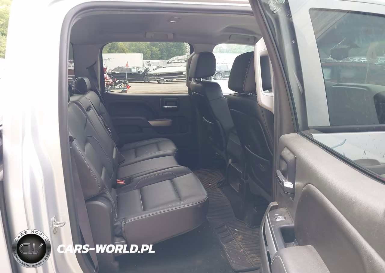 2014 Chevrolet Silverado 1500 Lt VIN:3GCUKREC6EG440861 - 8