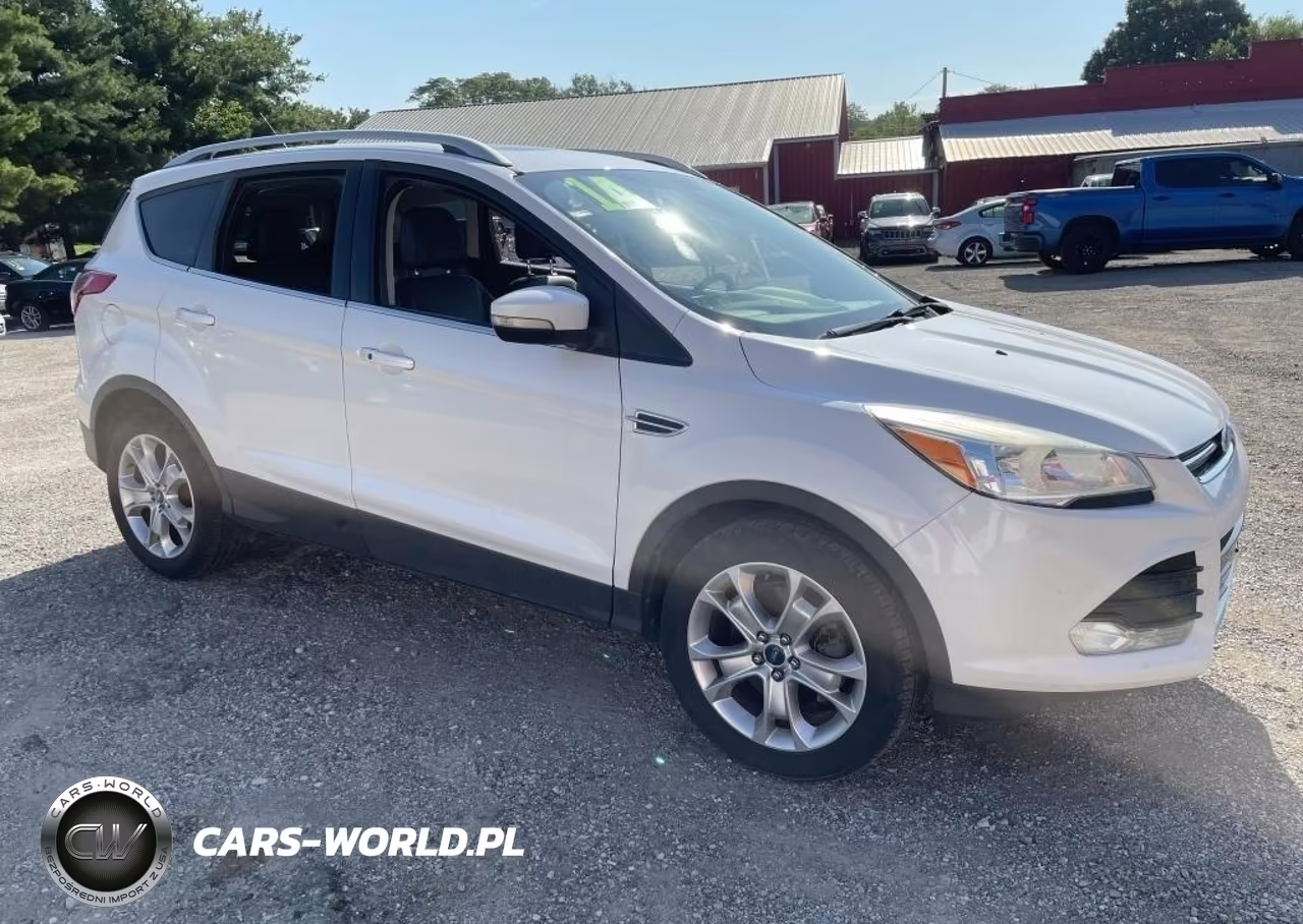 2014 Ford Escape Titanium – zdjęcie 1 z 15