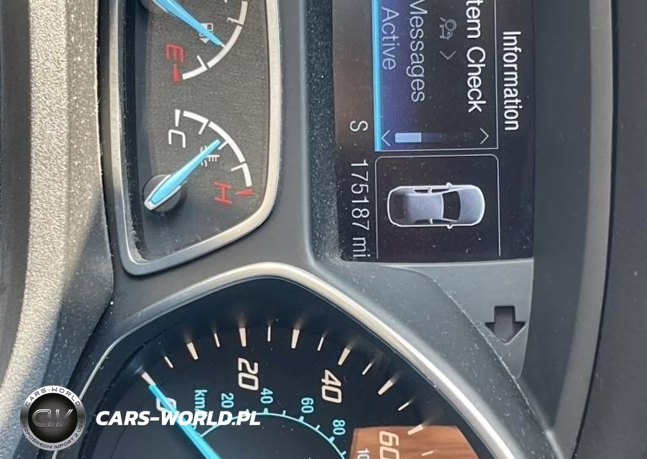 2014 Ford Escape Titanium VIN:1FMCU0J94EUB17543 - 7