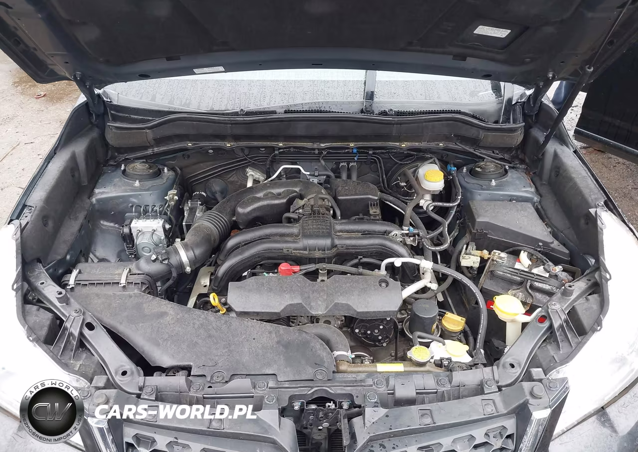 2014 Subaru Forester 2.5I VIN:JF2SJAACXEH463780 - 10