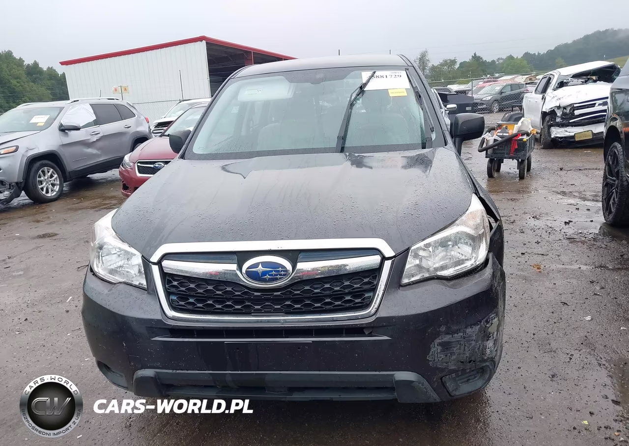 2014 Subaru Forester 2.5I VIN:JF2SJAACXEH463780 - 11