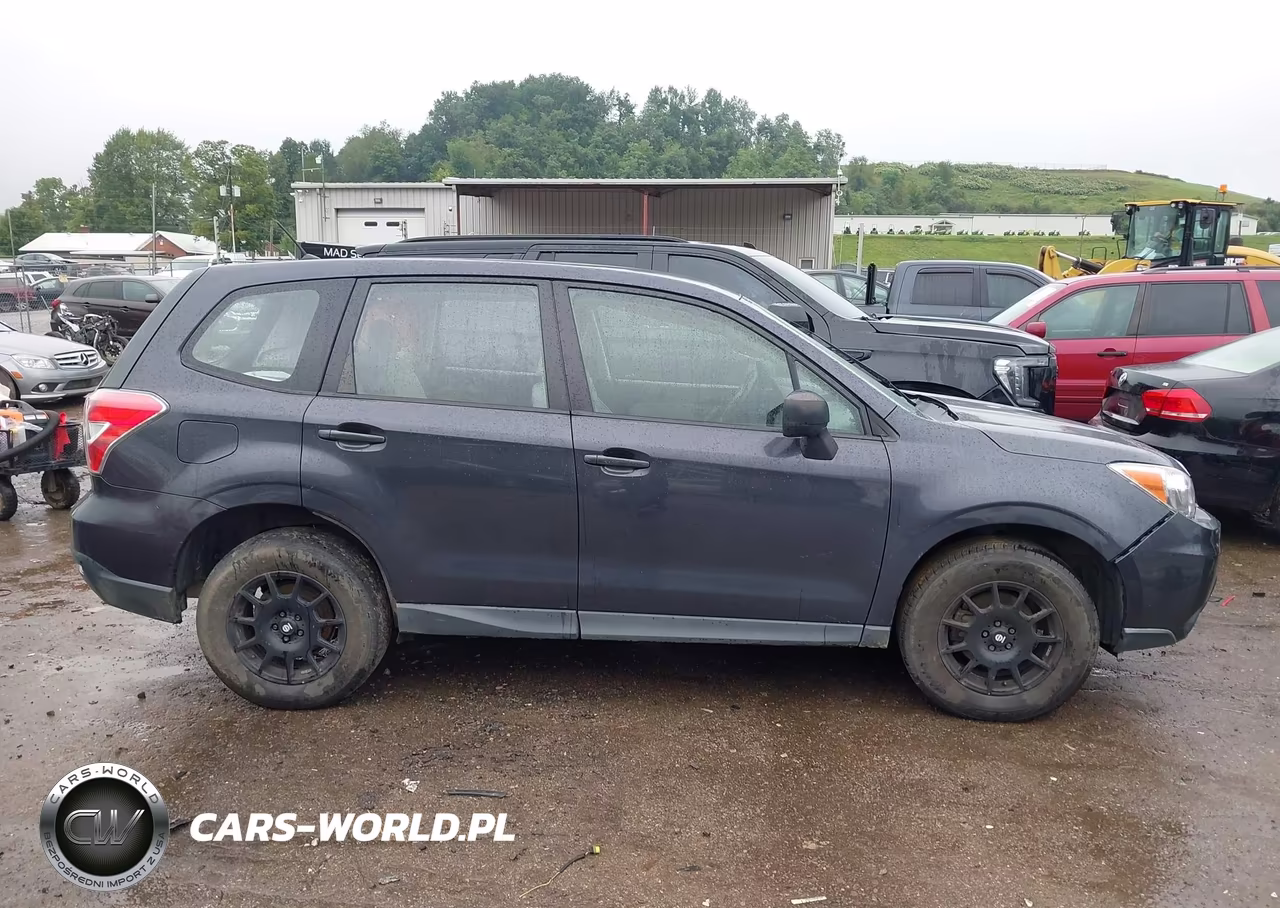 2014 Subaru Forester 2.5I VIN:JF2SJAACXEH463780 - 12