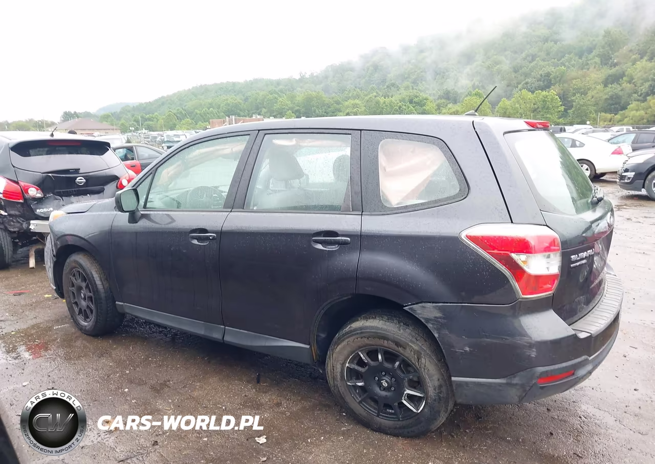2014 Subaru Forester 2.5I VIN:JF2SJAACXEH463780 - 13