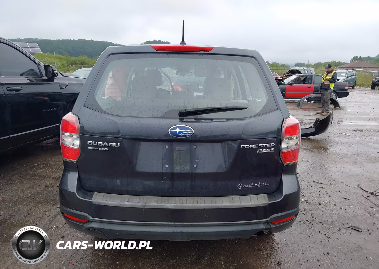 2014 Subaru Forester 2.5I VIN:JF2SJAACXEH463780 - 15
