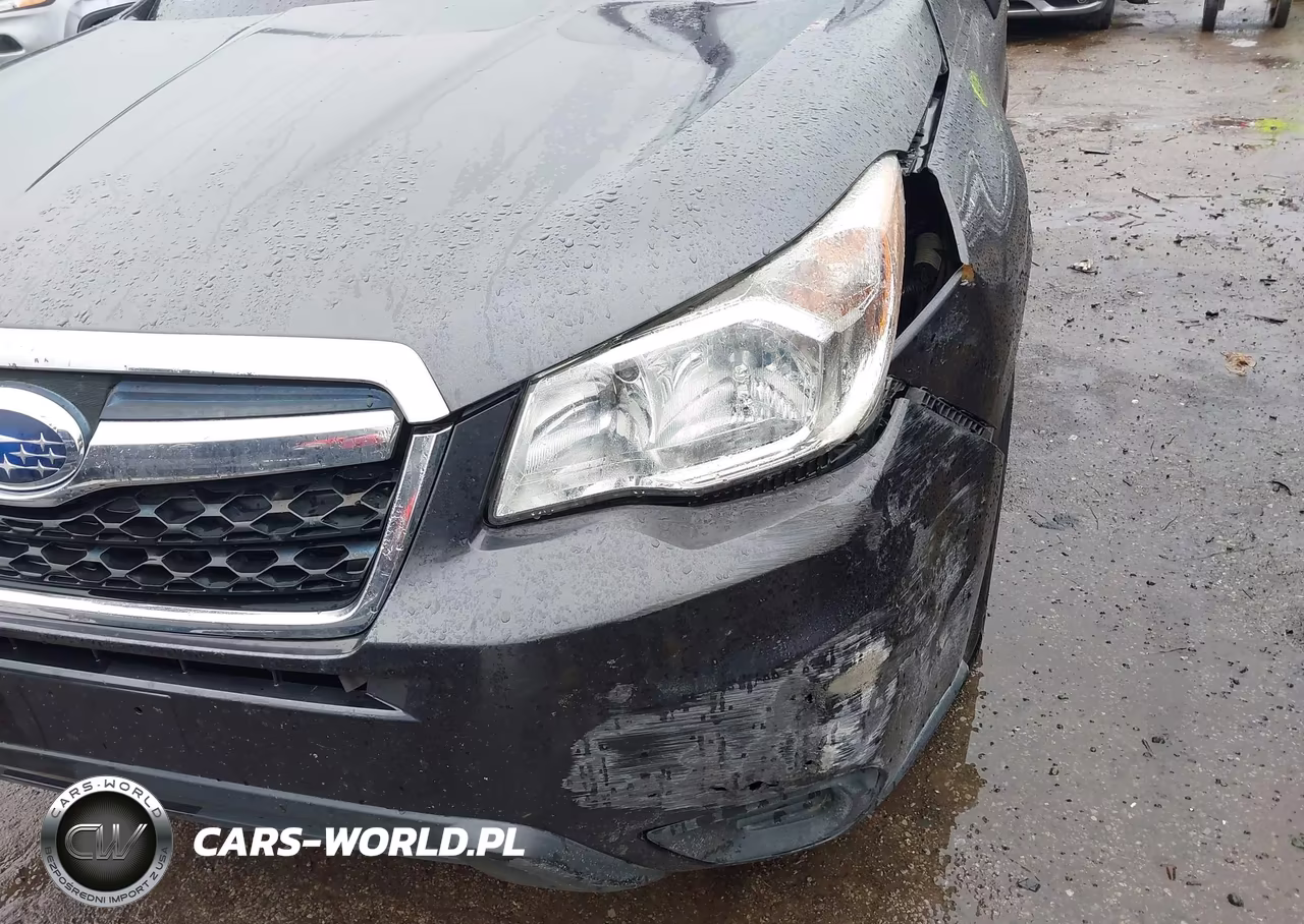 2014 Subaru Forester 2.5I VIN:JF2SJAACXEH463780 - 16