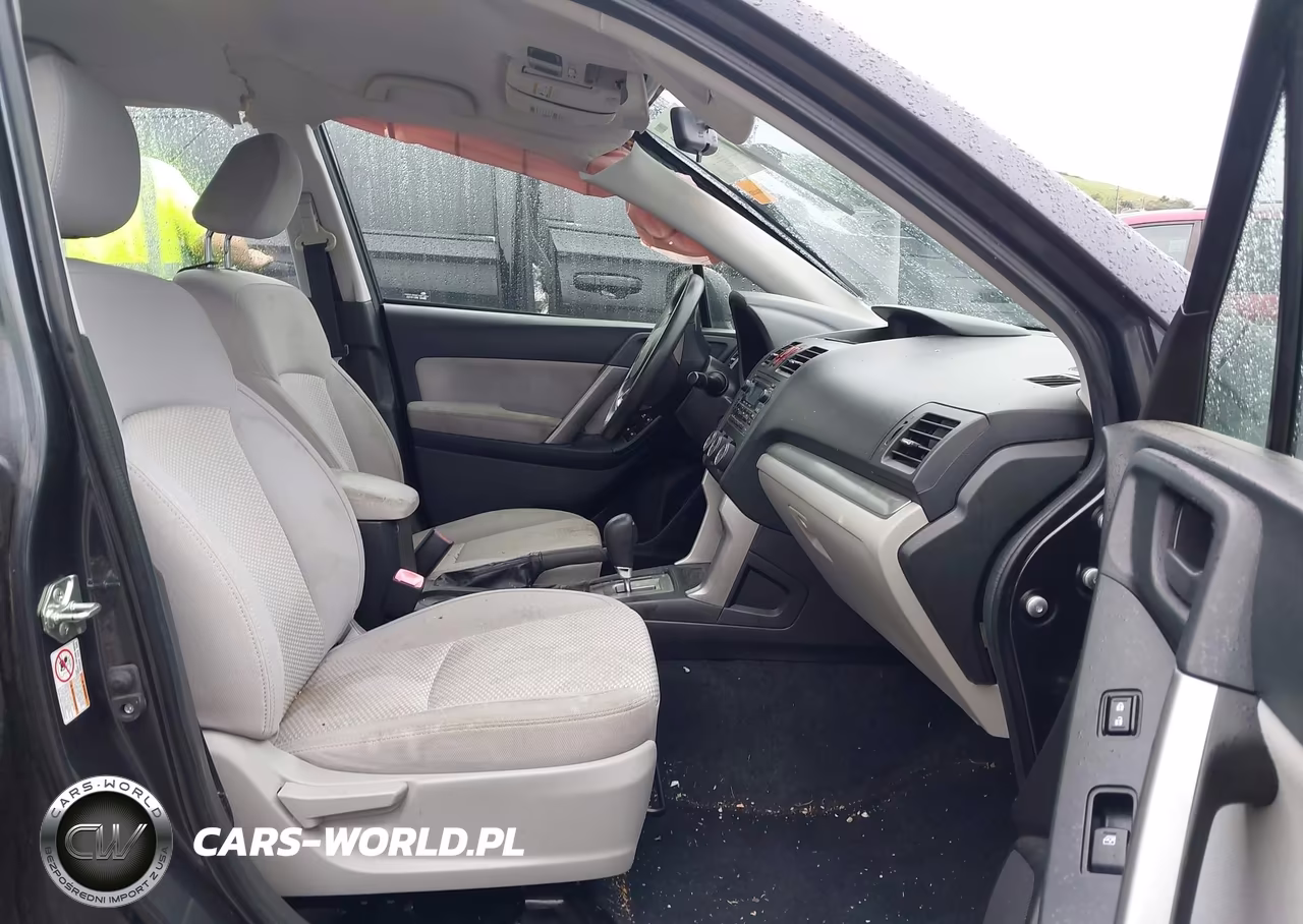 2014 Subaru Forester 2.5I VIN:JF2SJAACXEH463780 - 5