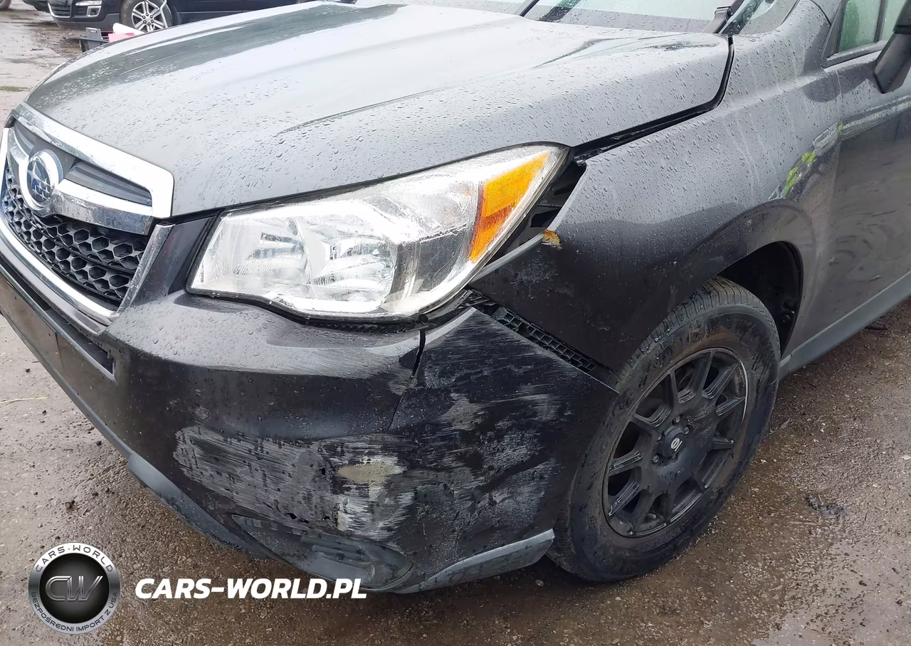 2014 Subaru Forester 2.5I VIN:JF2SJAACXEH463780 - 6