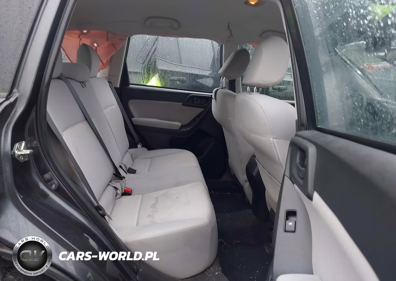 2014 Subaru Forester 2.5I VIN:JF2SJAACXEH463780 - 8
