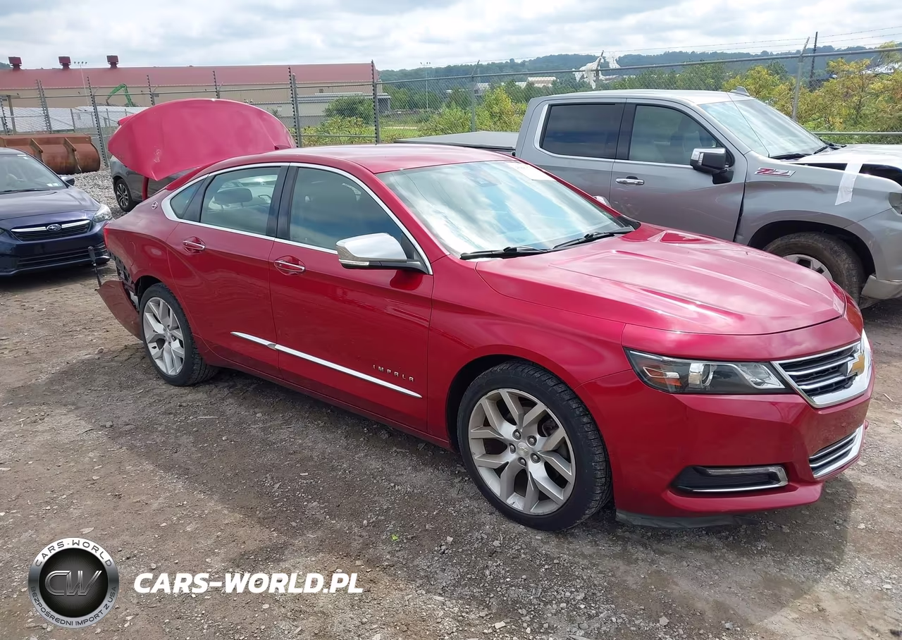 2015 Chevrolet Impala 2Lz – zdjęcie 1 z 16